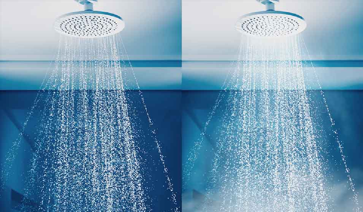 Morning Bath: Hot Water vs Cold Water - Which is Best for Your Health?